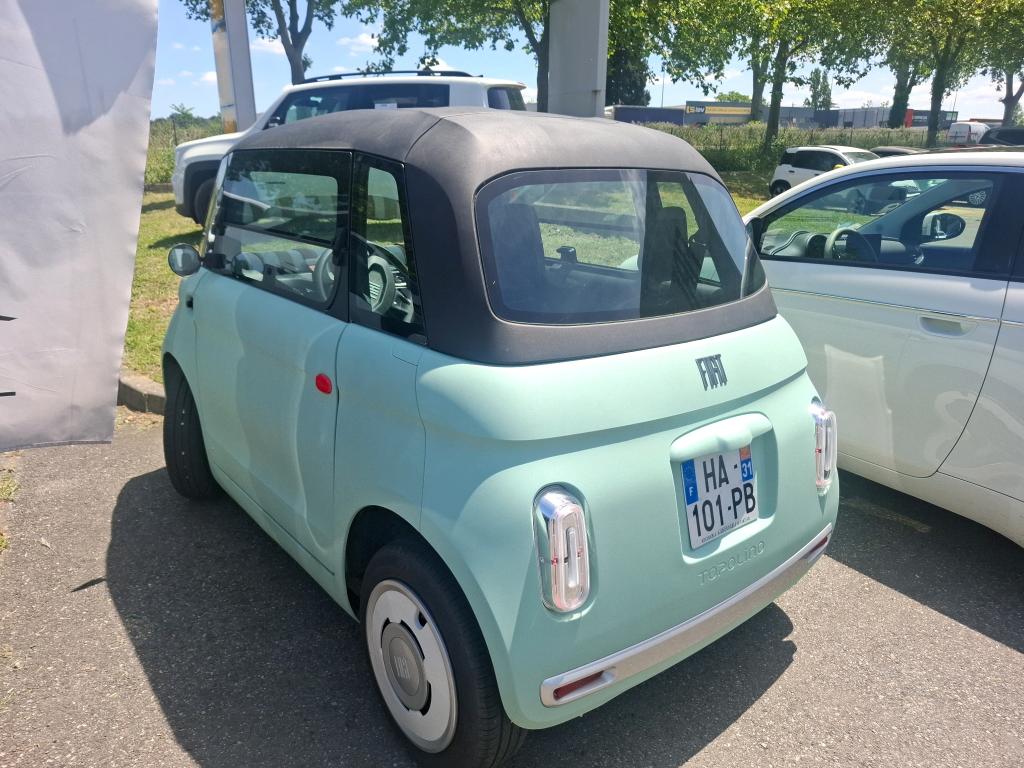FIAT TOPOLINO 