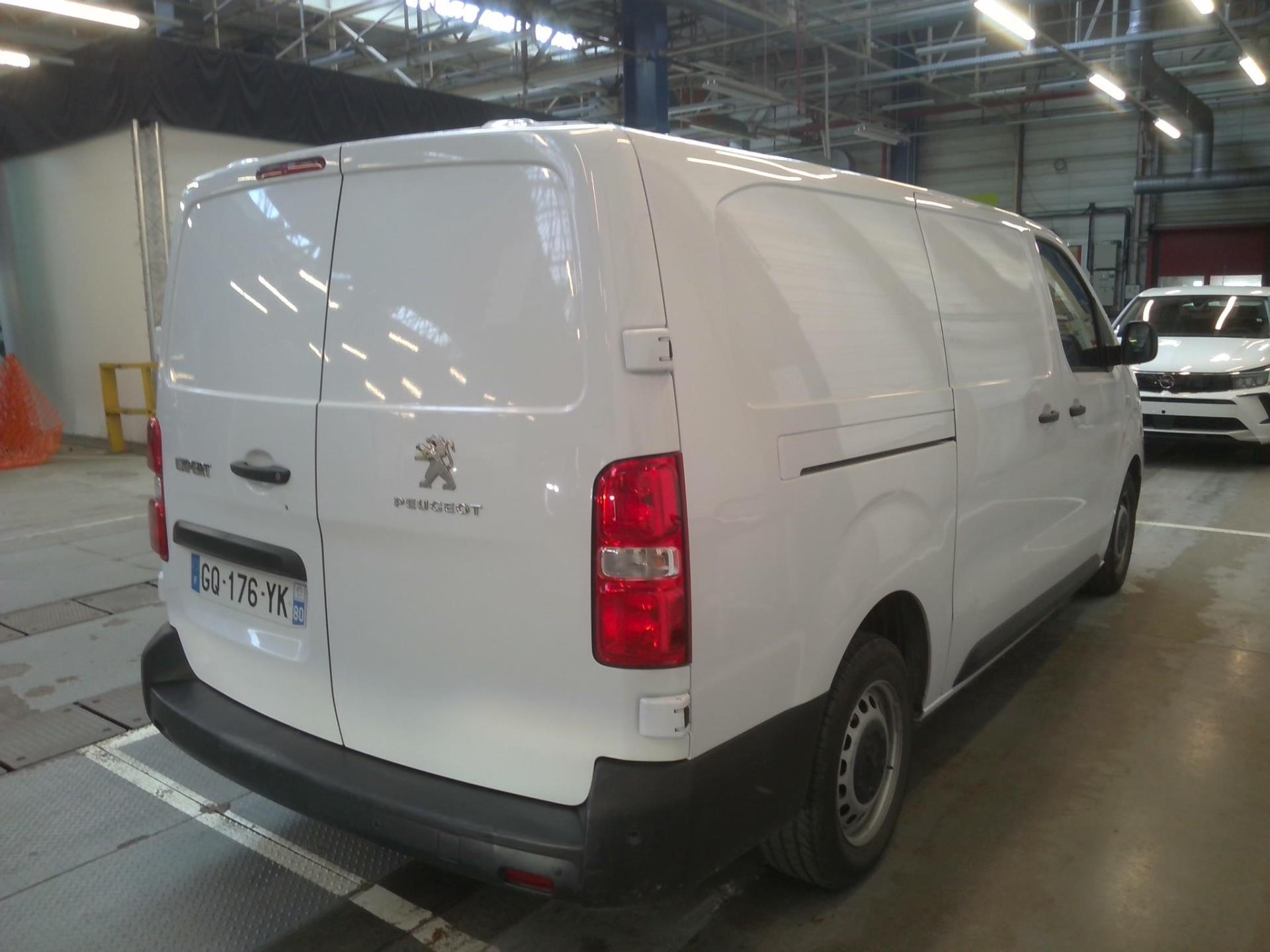 Peugeot EXPERT FGN TOLE XL BLUEHDI 145 BVM6  2023