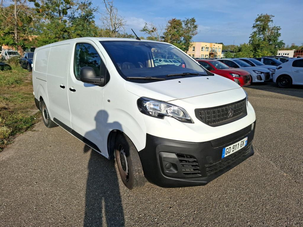 Peugeot EXPERT FGN TOLE LONG ELECTRIQUE 75KWH 136 PREMIUM 2021