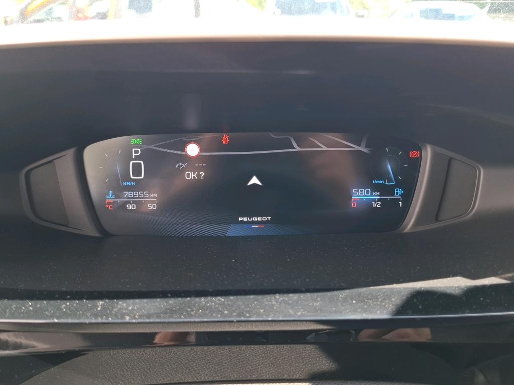 Peugeot 308 SW BlueHDi 130ch S&S EAT8 Allure 2023