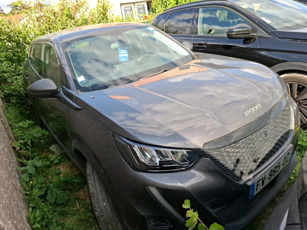 Peugeot 2008 BlueHDi 100 S&S BVM6 Active Business 2020