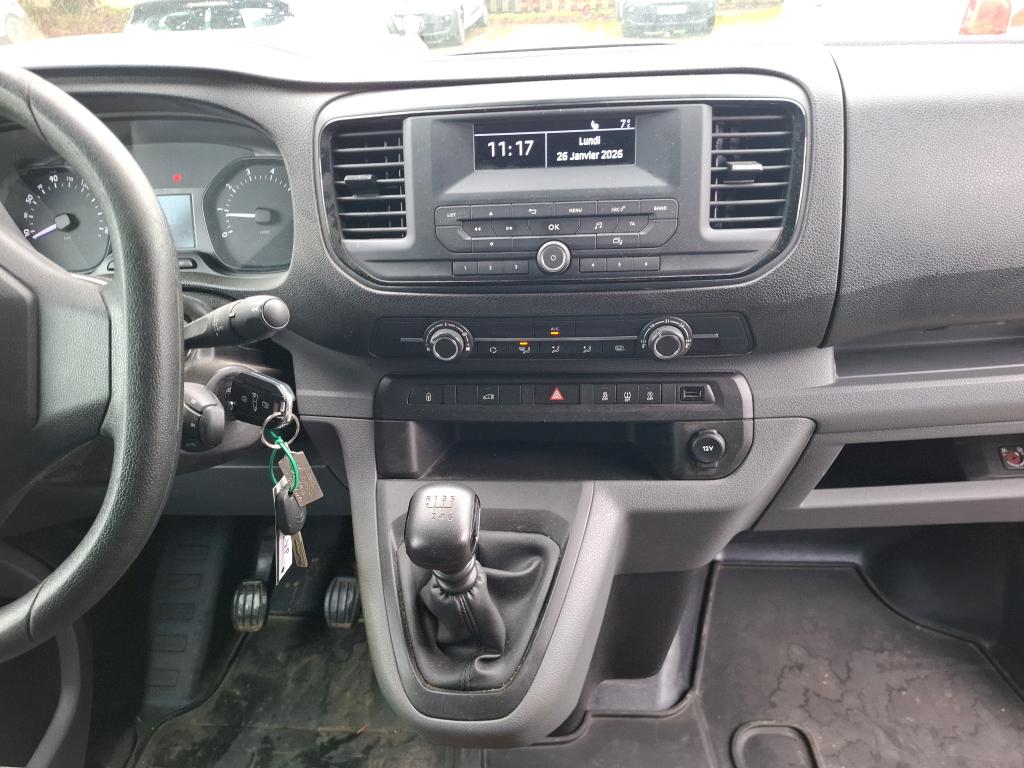 Citroen JUMPY FGN M BLUEHDI 120 S&S BVM6 CLUB 340 NM 2020