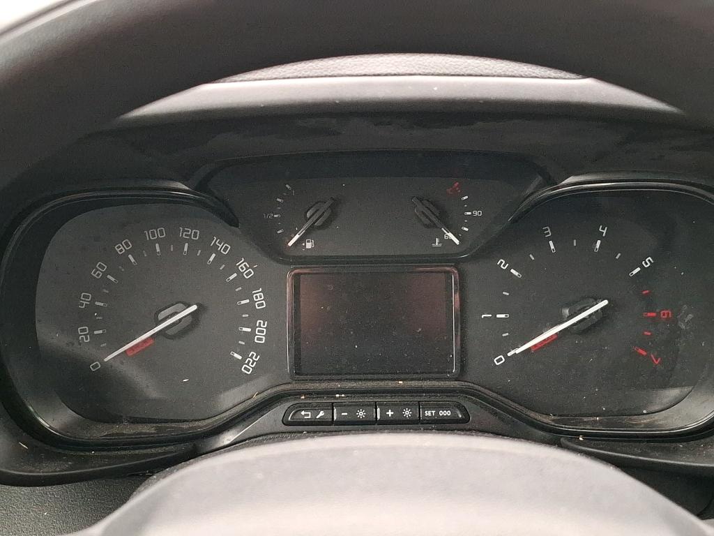 Citroen BERLINGO III VAN