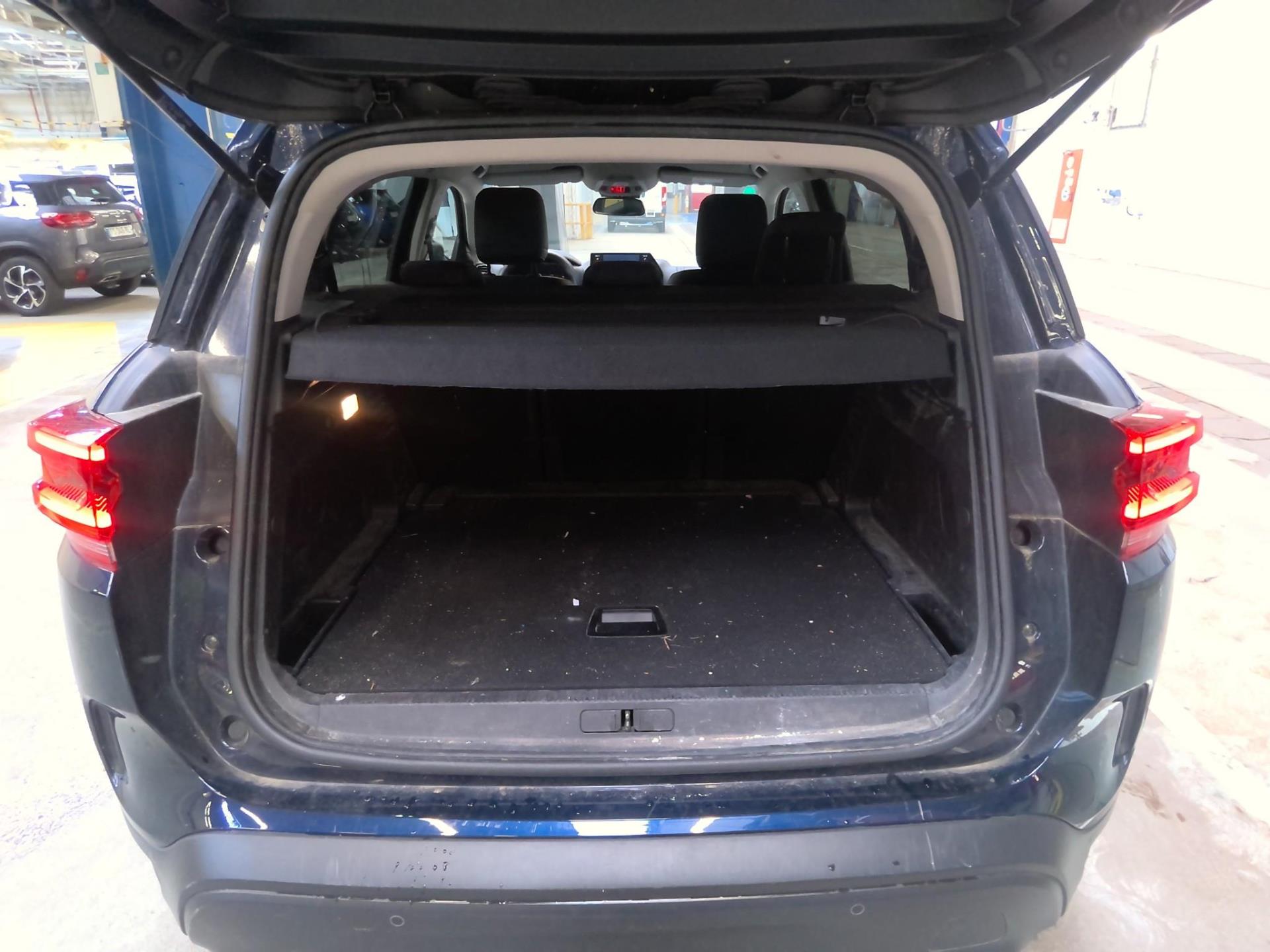Citroen C5 Aircross BlueHDi 130 EAT8 Plus 2024
