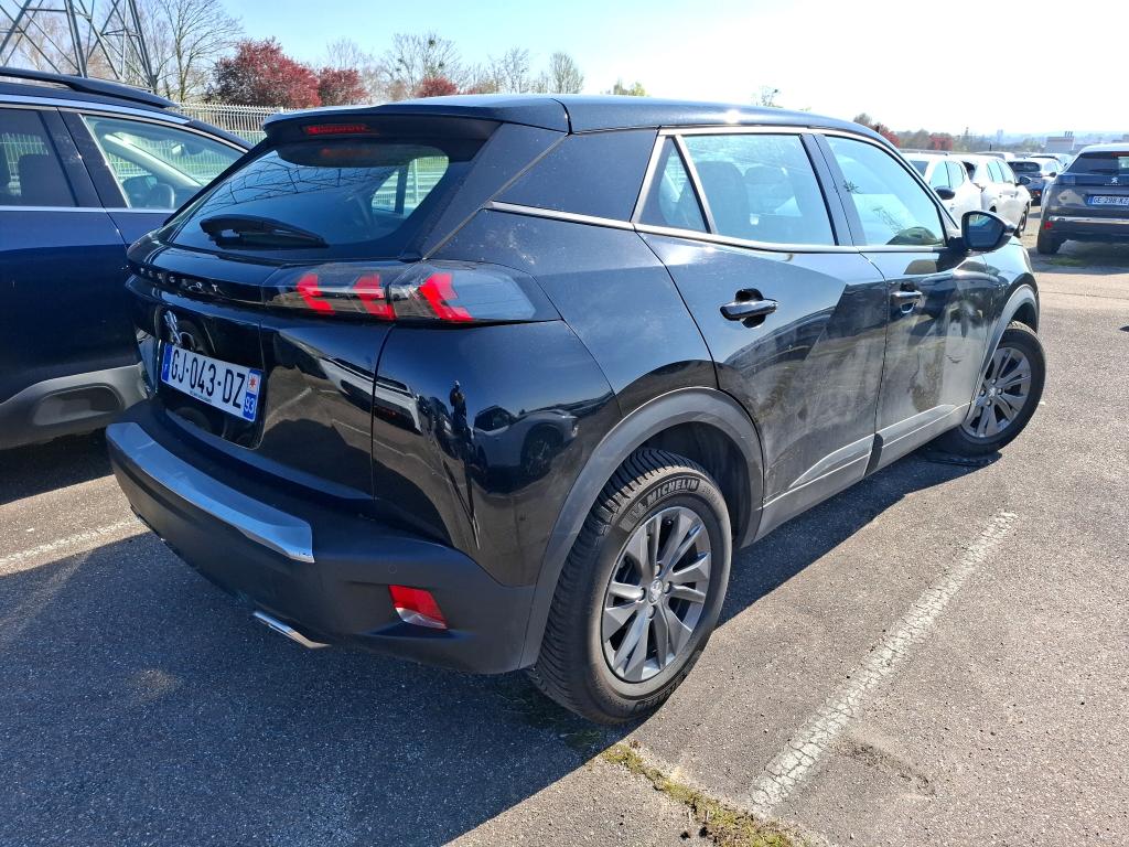 Peugeot 2008 II 