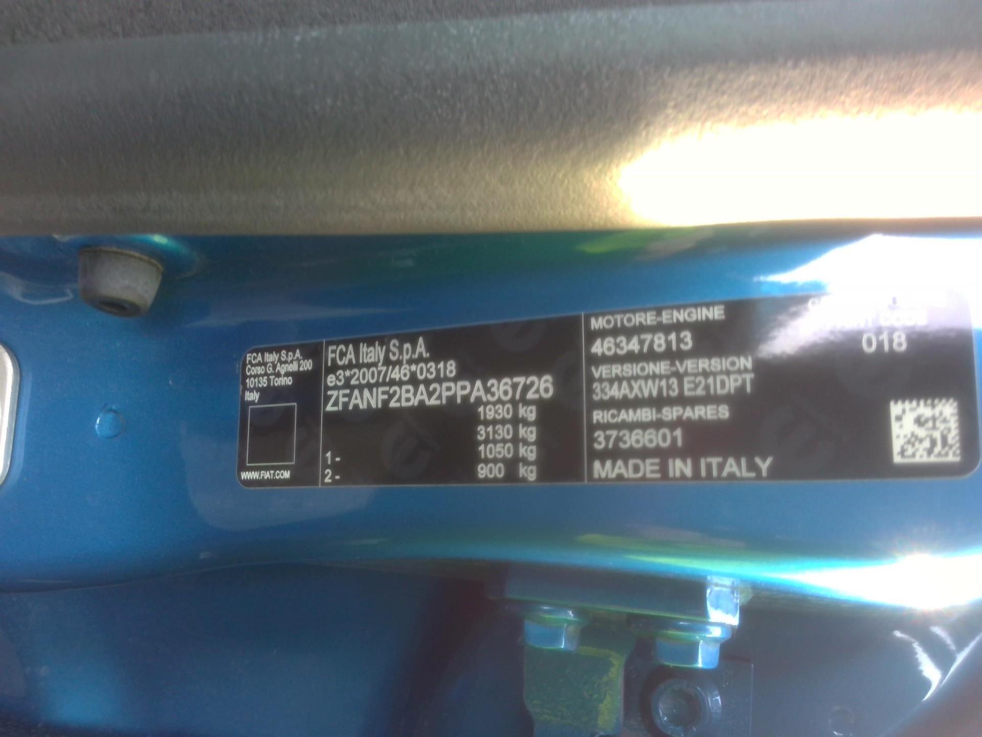 FIAT 500X 1.5 FireFly 130 ch S/S DCT7 Hybrid 2024
