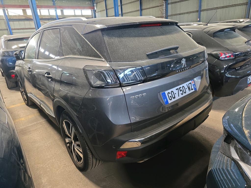 Peugeot 3008 Hybrid 225 e-EAT8 GT 2023