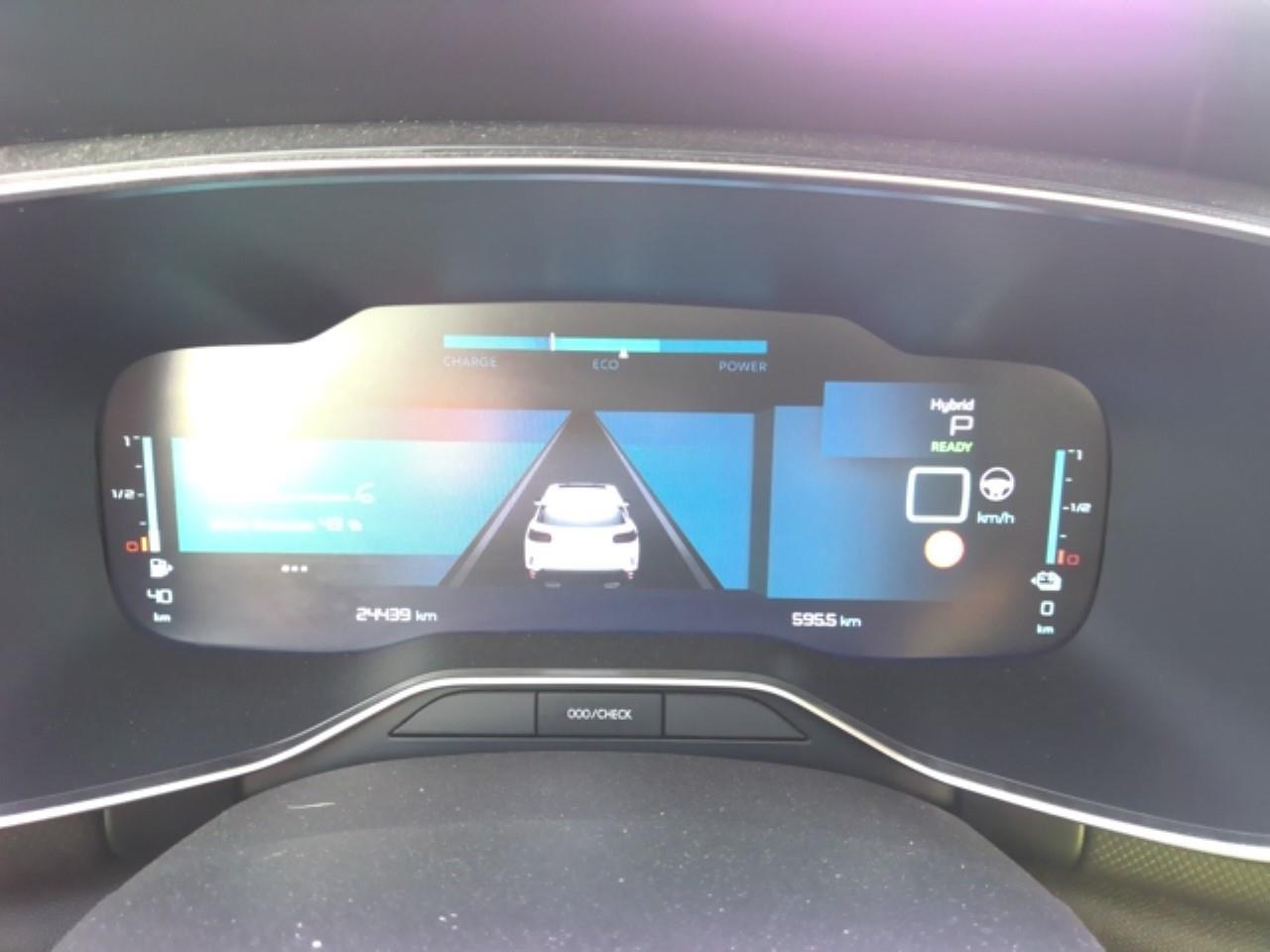 Foto Citroën C5 Aircross Hybrid 2