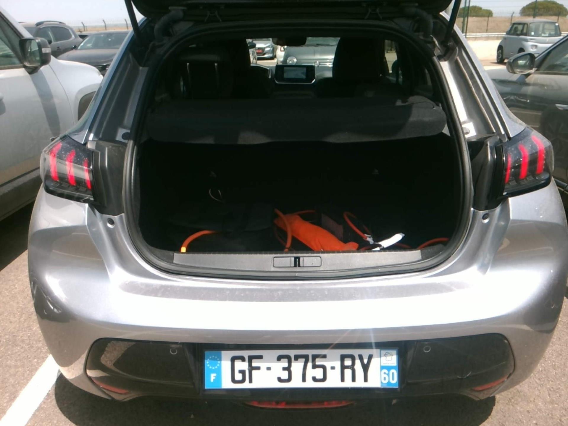 Peugeot 208 Electrique 50 kWh 136ch GT Pack 2022