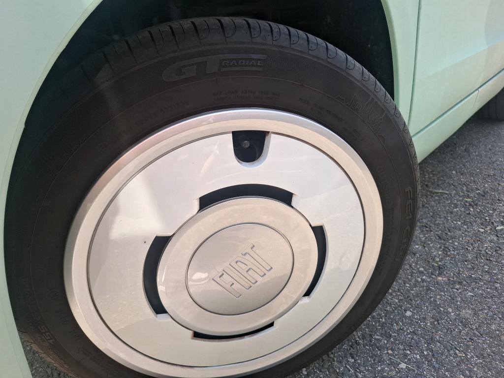 FIAT TOPOLINO 