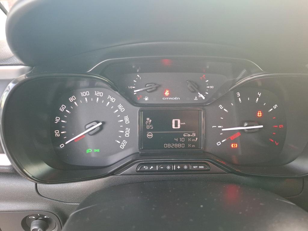 Citroen C3 SOCIETE BLUEHDI 100 S&S BVM FEEL NAV 2020