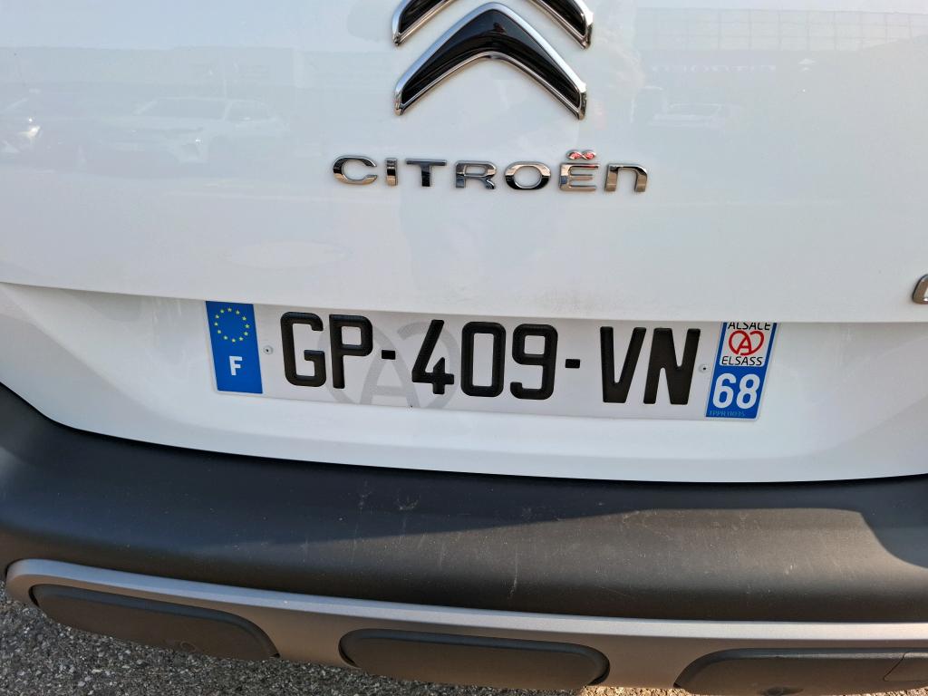 Citroen C3 Aircross PureTech 110 S&S BVM6 Shine 2023