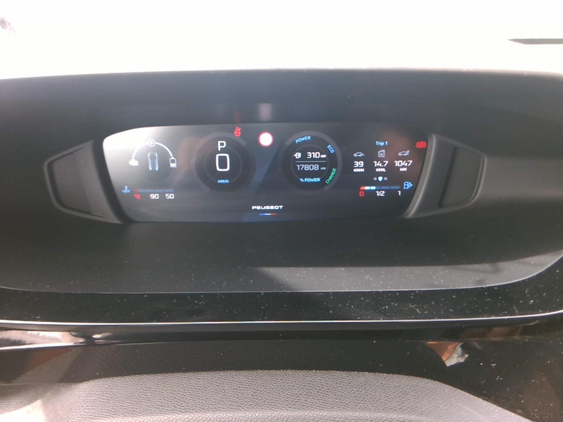 Peugeot 308 Hybrid 145 e-DCS6 Allure 2026