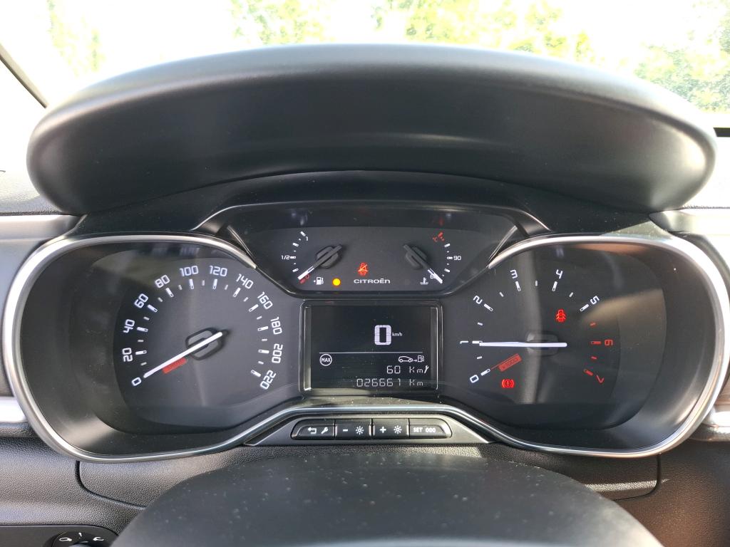 Citroen C3 PureTech 83 S&S BVM5 Shine 2023