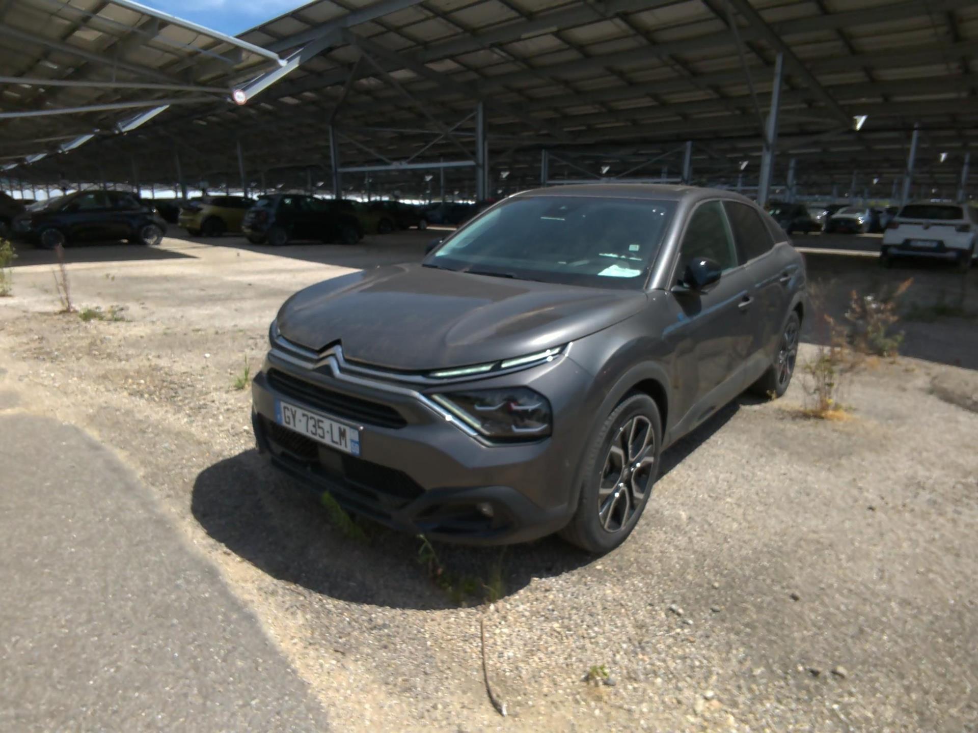 C4 III
