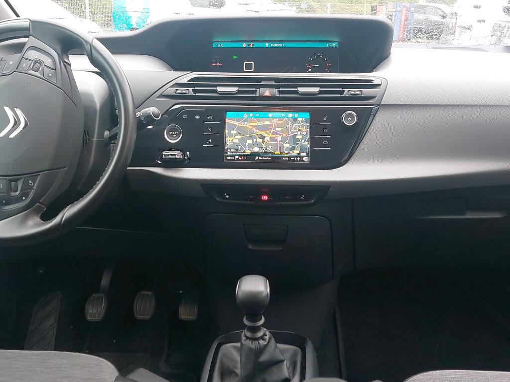 Citroen C4 Spacetourer BlueHDi 130 S&S BVM6 Business+ 2019