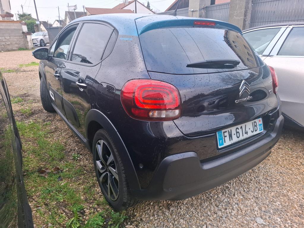 Citroen C3 PureTech 110 S&S EAT6 Shine Pack 2021