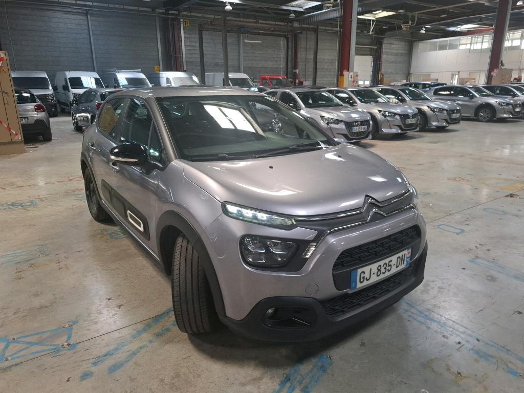 Citroen C3 PureTech 83 S&S BVM5 Feel Pack 2022