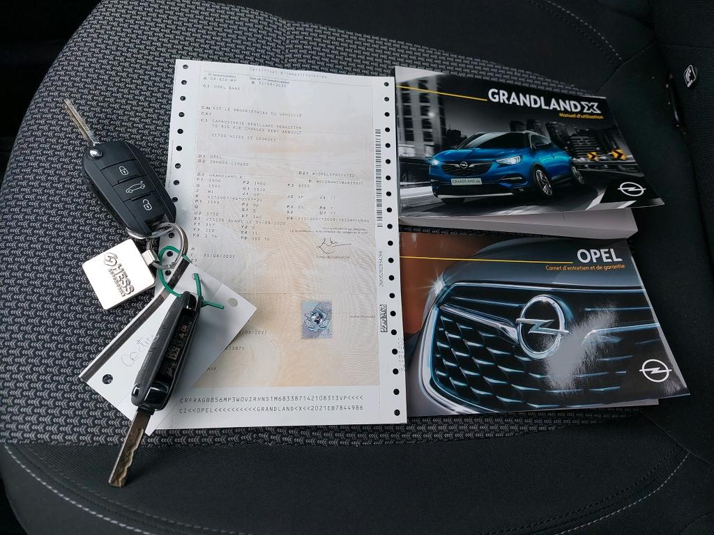 GRANDLAND X / GRANDLAND
