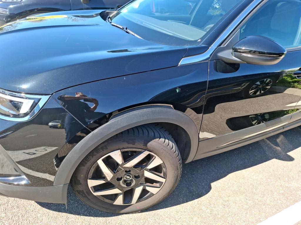 Opel Mokka 1.2 Turbo 136 ch BVM6 Elegance Business 2023