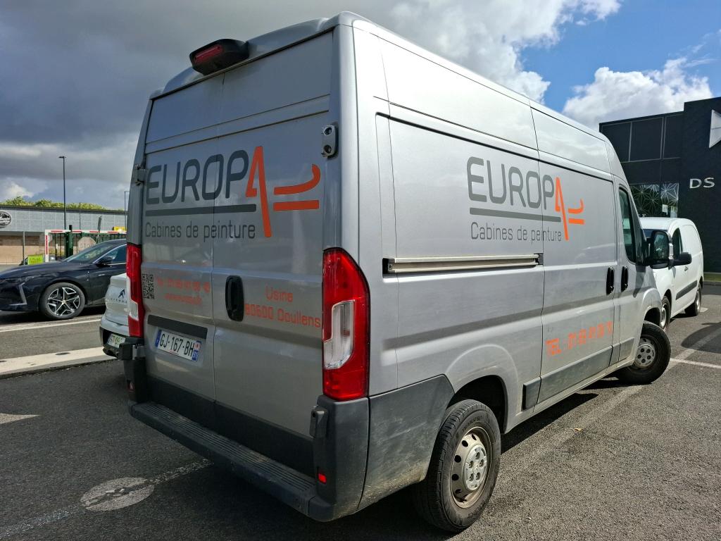 Citroen JUMPER TOLE 35 L2H2 BLUEHDi 165 S&S BVM6 DRIVER 2022
