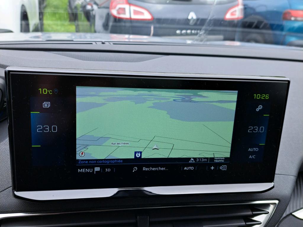 Peugeot 3008 Hybrid 225 e-EAT8 Active Pack 2022