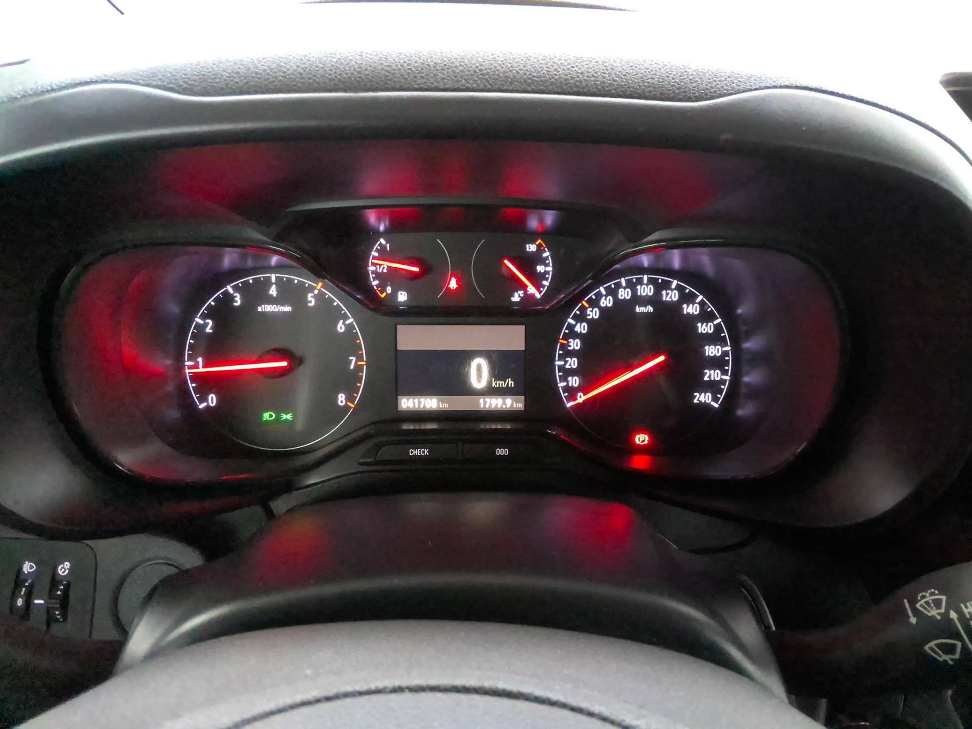 Opel COMBO CARGO XL 950 KG BLUEHDI 100 S&S BVM6  2023