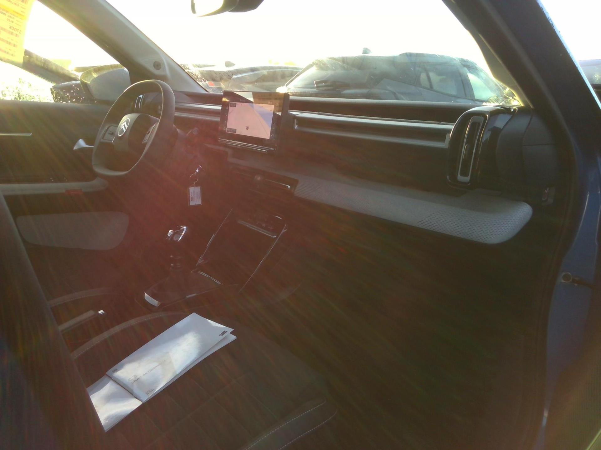 Citroen C3 Turbo 100 ch BVM6 Max 2025