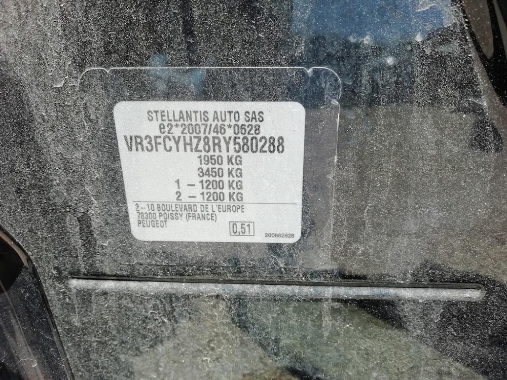 Foto Peugeot 308 2