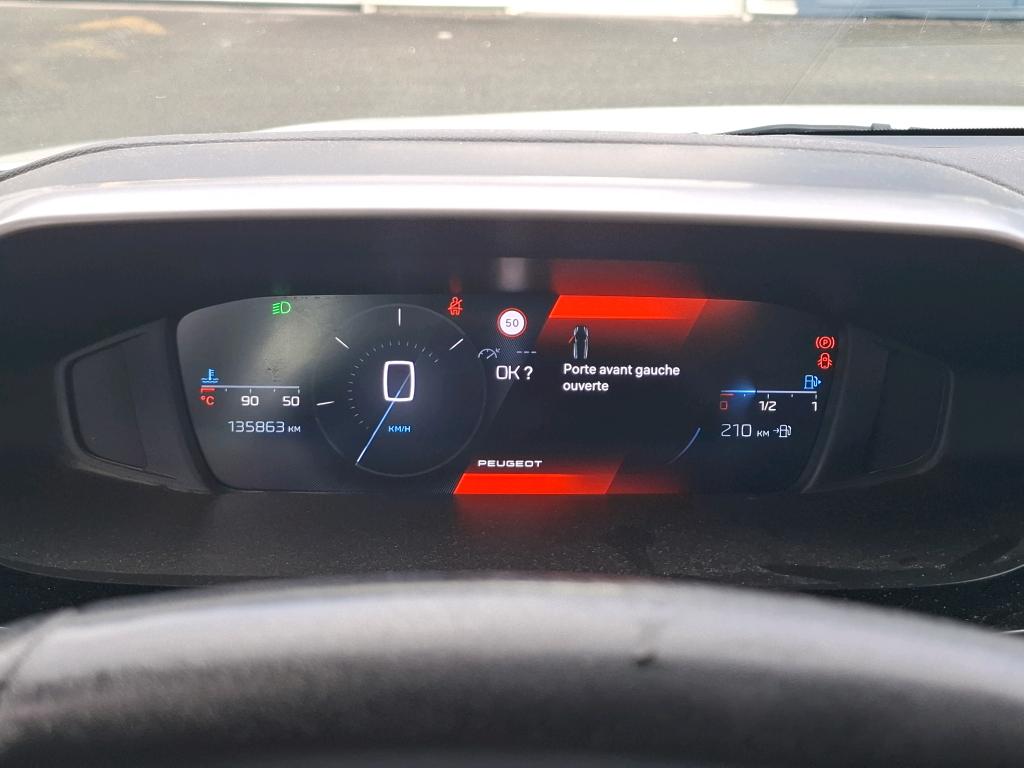 Peugeot 308 PureTech 130ch S&S BVM6 Active Pack 2023