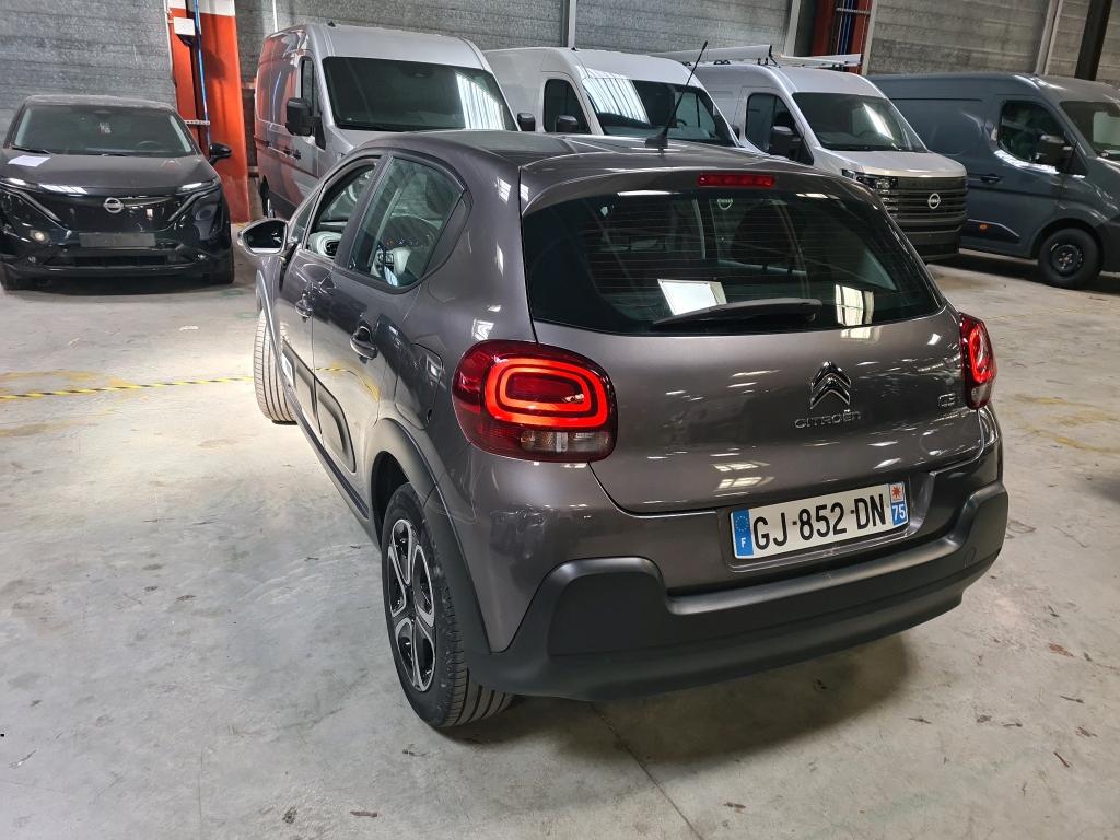 Citroen C3 PureTech 83 S&S BVM5 Feel Pack 2022