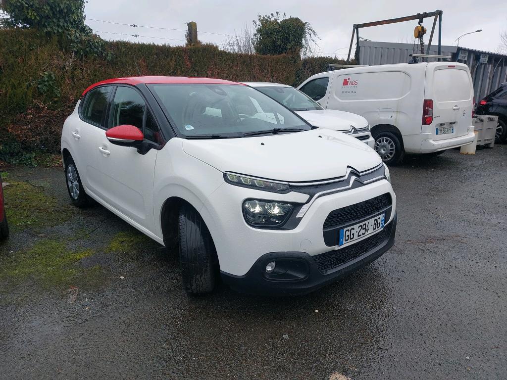 Citroen C3 PureTech 83 S&S BVM5 Feel Business 2022