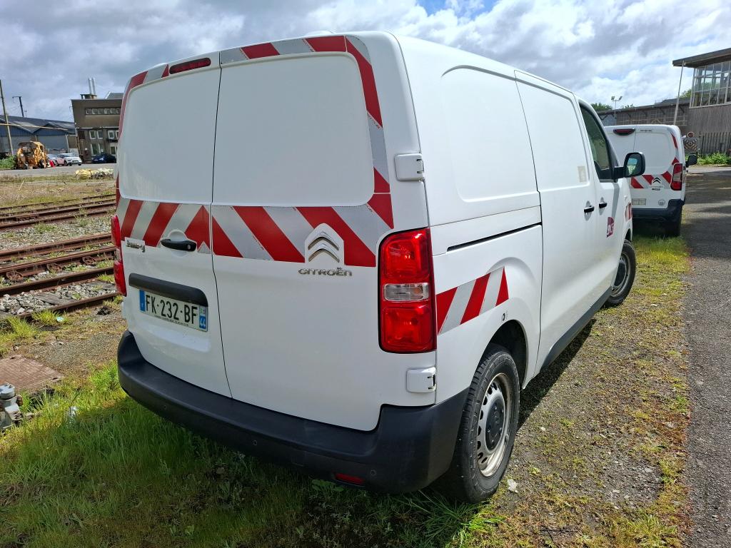 Citroen JUMPY FGN M BLUEHDI 120 S&S BVM6 CLUB 340 NM 2019