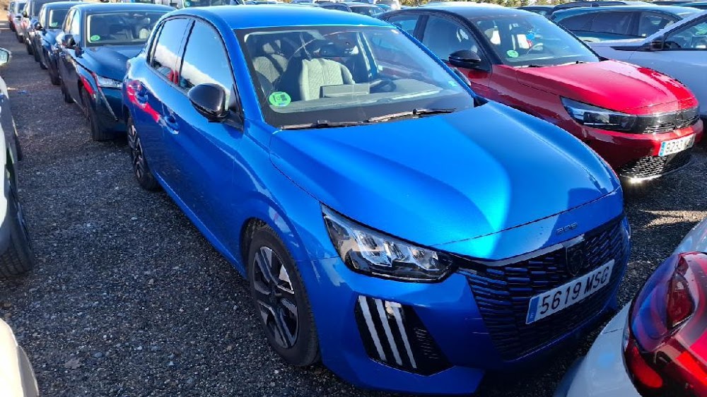 Foto Peugeot 208 9