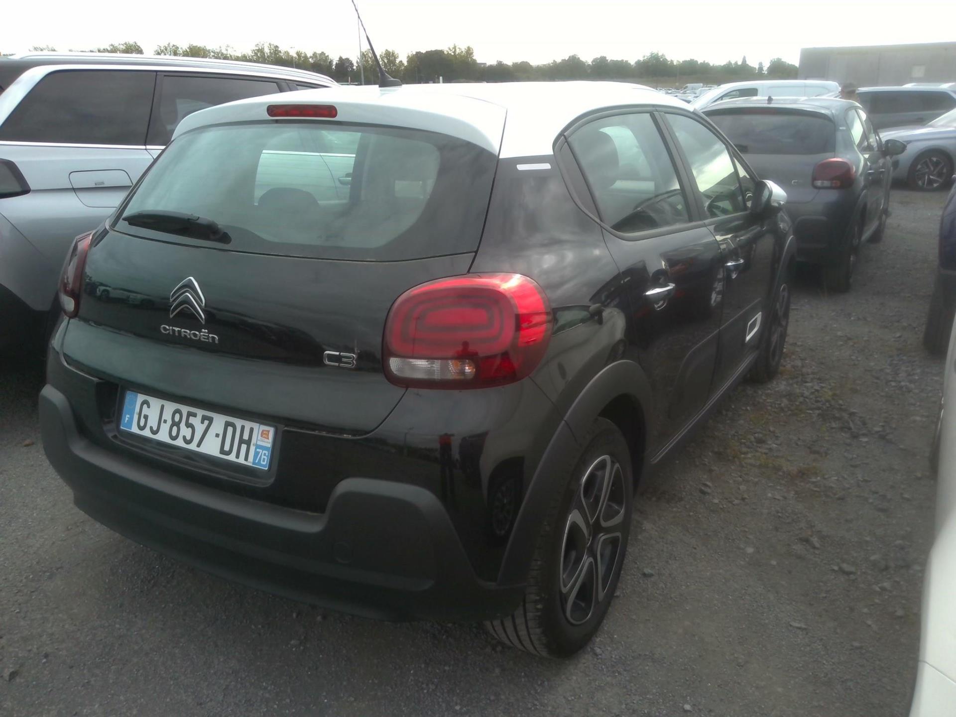Citroen C3 PureTech 83 S&S BVM5 Shine 2022