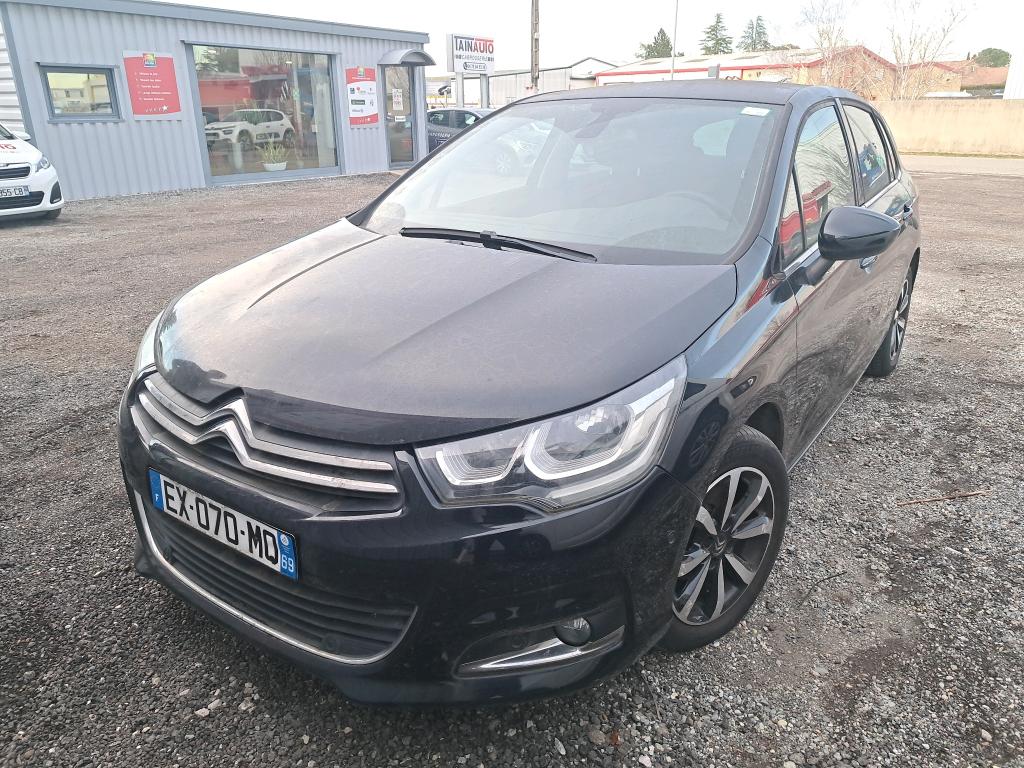 C4 II Berline