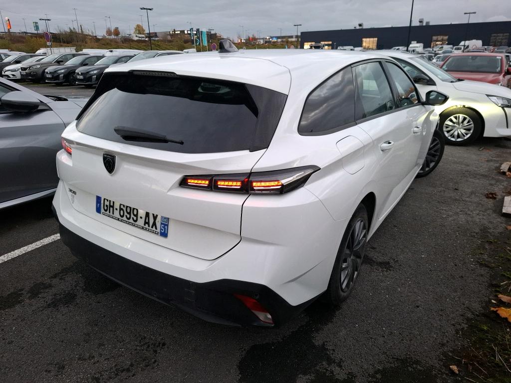 Peugeot 308 SW PureTech 110ch S&S BVM6 Active Pack 2022