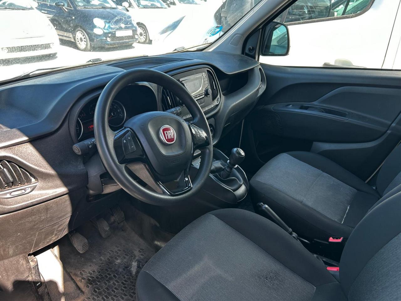 Foto Fiat Doblo Cargo 5