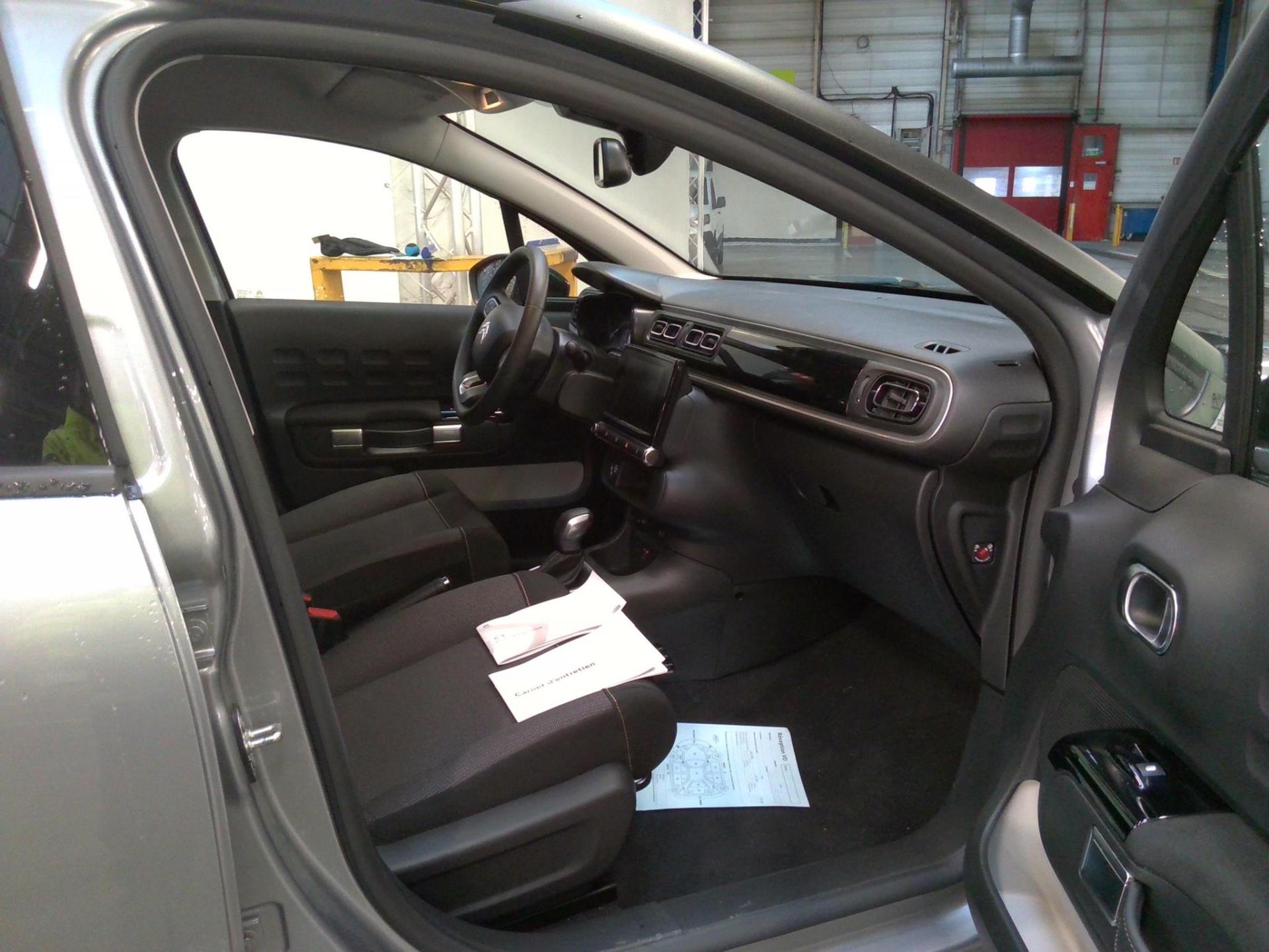 Citroen C3 PureTech 110 S&S EAT6 Shine 2023