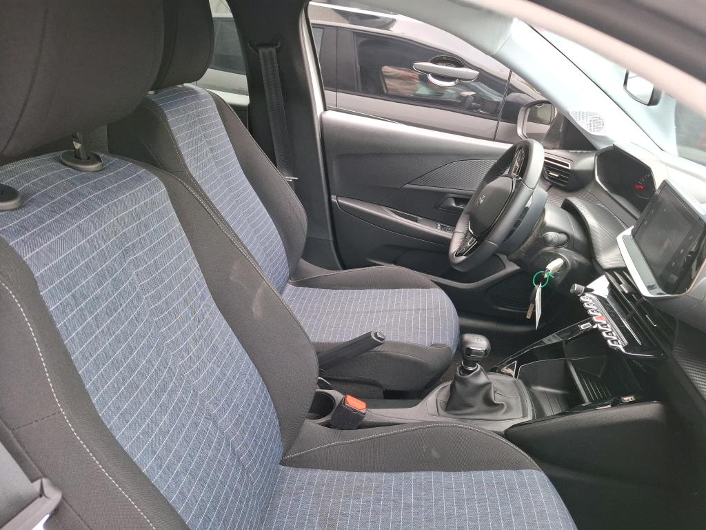 Peugeot 208 BLUEHDI 100 S&S BVM6 PREMIUM 2022