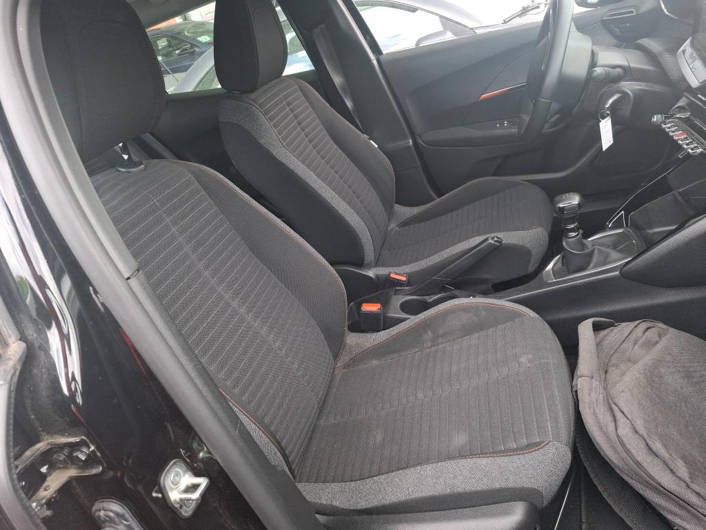 Peugeot 2008 BlueHDi 110 S&S BVM6 Active Pack 2022