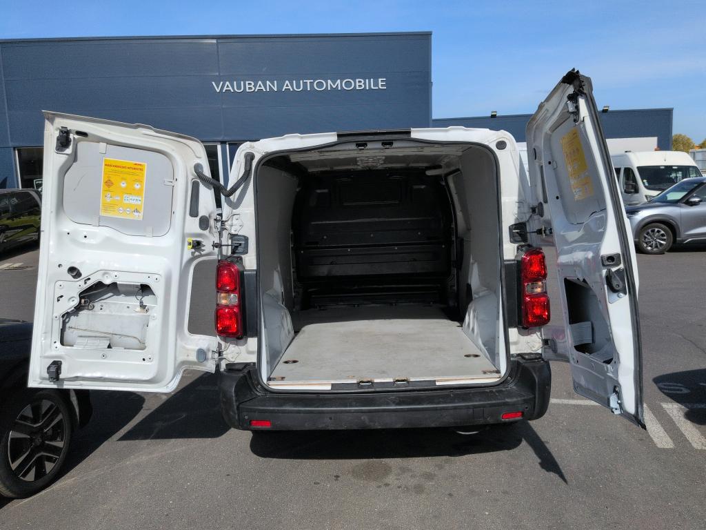 Citroen JUMPY FGN XL BLUEHDI 120 S&S BVM6 DRIVER 340 NM 2021