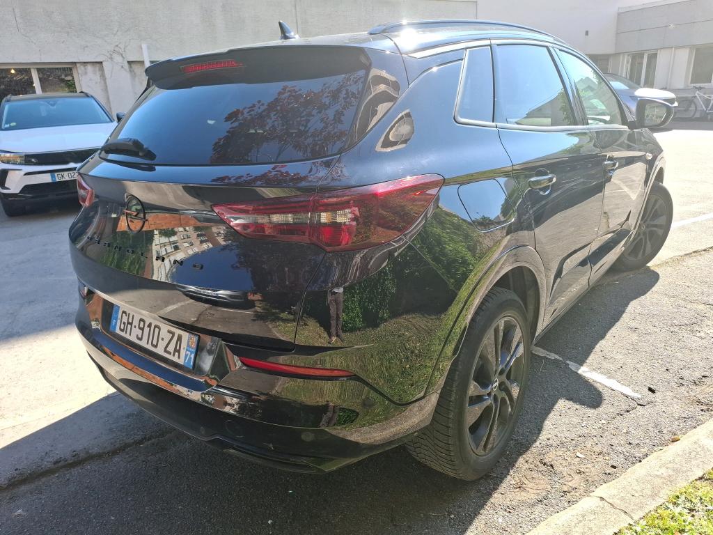 Opel Grandland 1.5 Diesel 130 ch BVA8 GS Line 2022