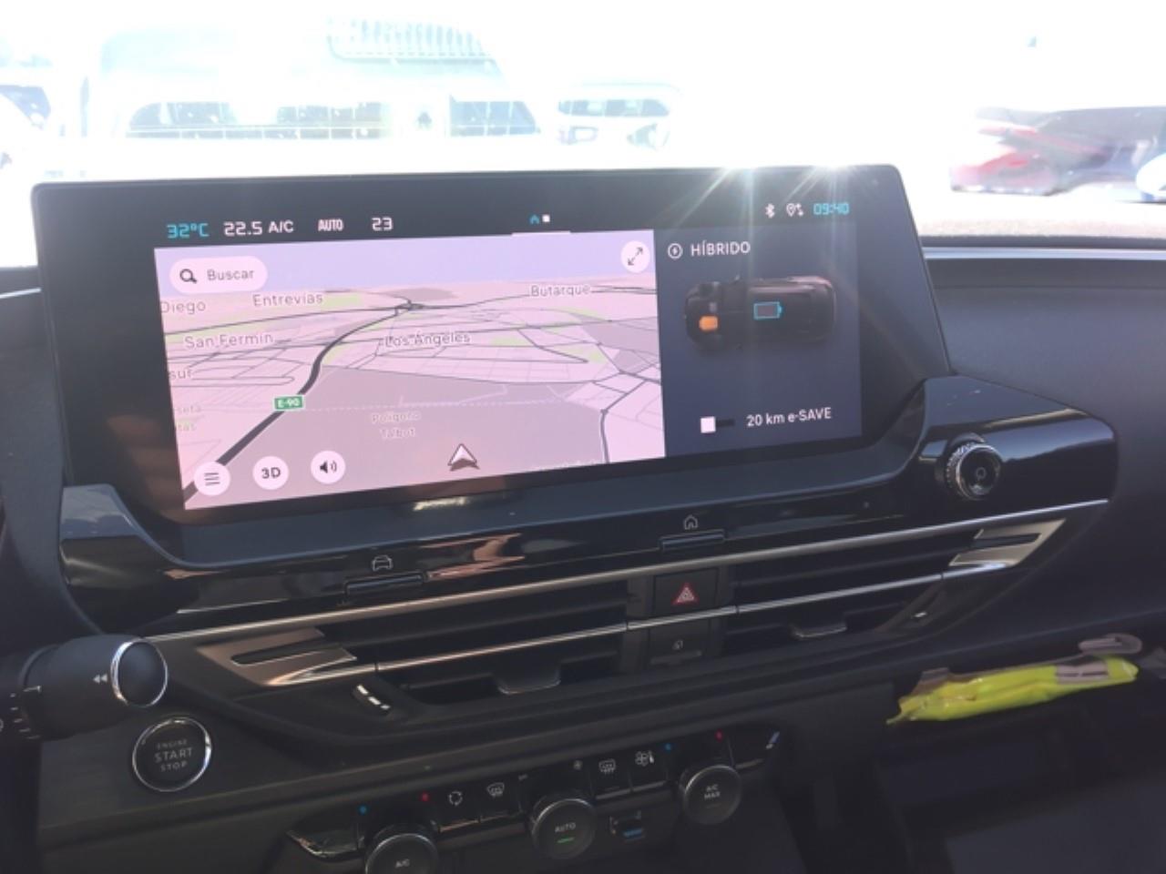 Foto Citroën C5 X 11
