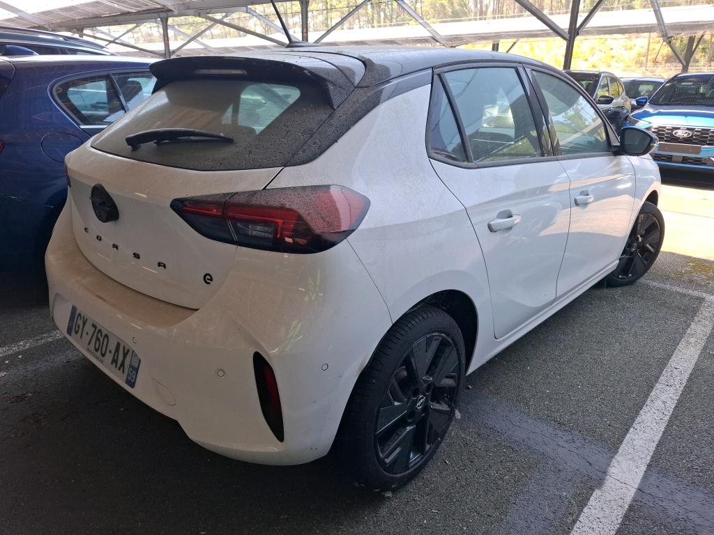 Opel Corsa Electrique 156 ch & Batterie 51 kWh GS 2024