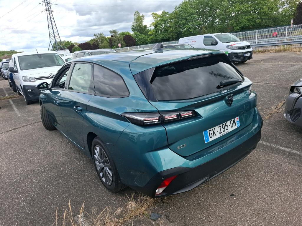 Peugeot 308 SW PureTech 110ch S&S BVM6 Active Pack 2022