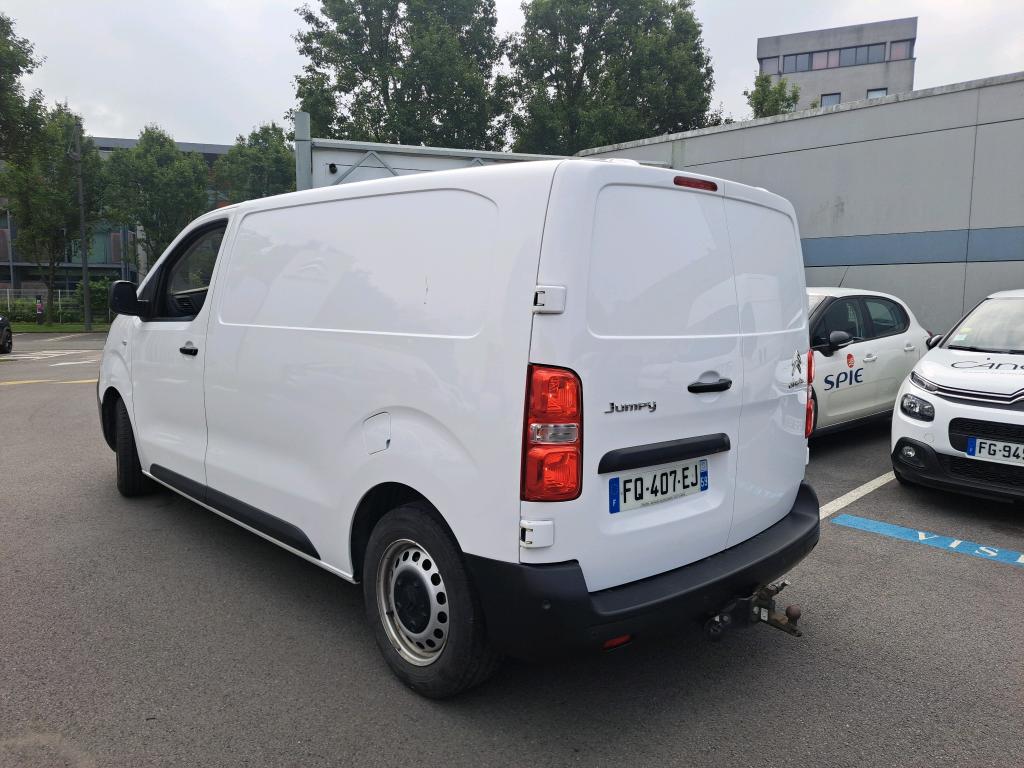 Citroen JUMPY FGN M BLUEHDI 120 S&S EAT8 DRIVER 2020