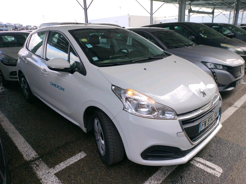 Peugeot 208 AFFAIRE BLUEHDI 100 S&S BVM5 PREMIUM 2020