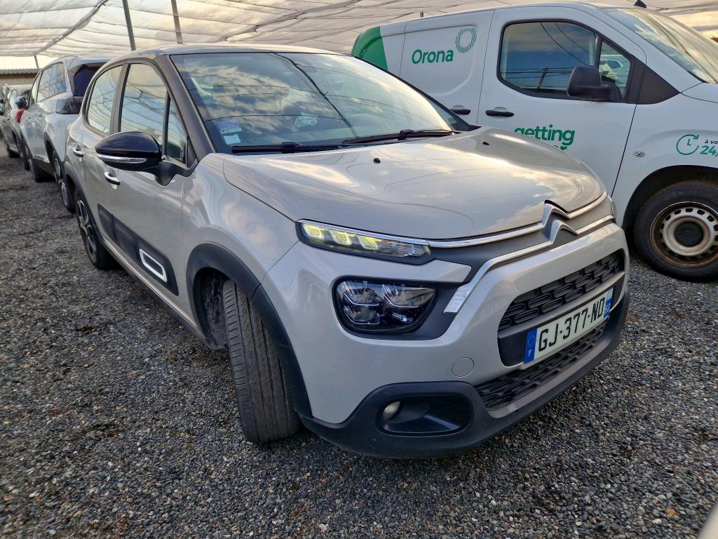 Citroen C3 PureTech 83 S&S BVM5 Shine 2022