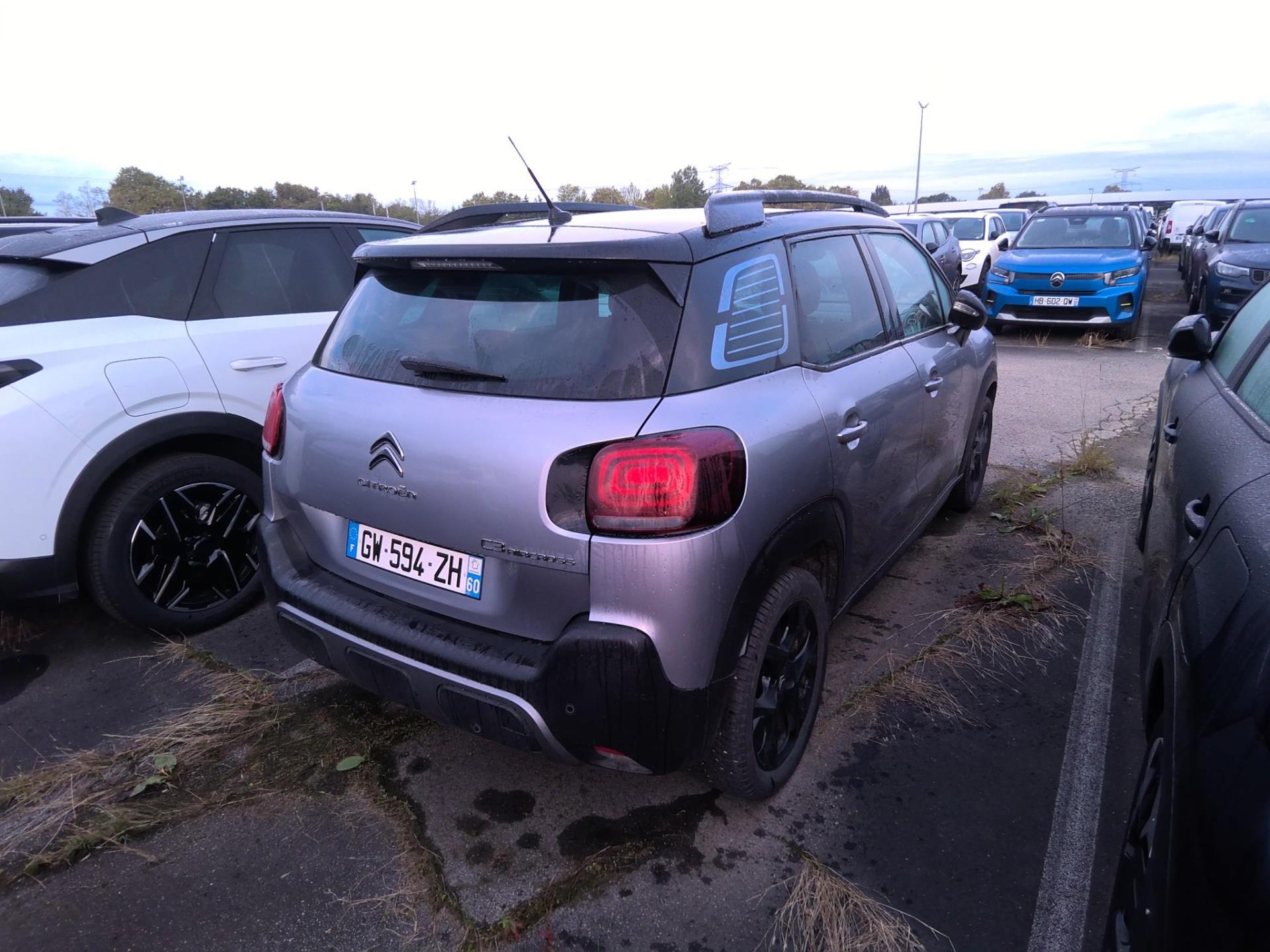 Citroen C3 Aircross PureTech 110 S&S BVM6 Max 2024